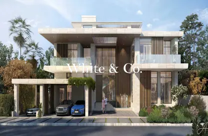 فيلا - 6 غرف نوم - 8 حمامات للبيع في أوتوجراف كوليكشن - داماك هيلز - دبي فيلا - 6 غرف نوم - 8 حمامات للبيع في أوتوجراف كوليكشن - داماك هيلز - دبي