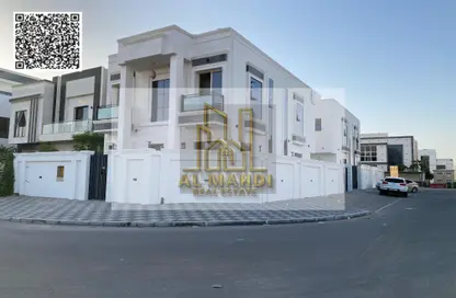 Villa - 5 Bedrooms - 7 Bathrooms for sale in Al Yasmeen 1 - Al Yasmeen - Ajman