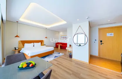 Apartment - Studio - 1 Bathroom for sale in Tower 1 - Terhab Hotels  and  Towers - Jumeirah Village Triangle - Dubai