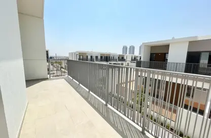 Townhouse - 4 Bedrooms - 5 Bathrooms for rent in Aura - Tilal Al Ghaf - Dubai
