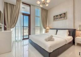 Apartment - 1 bedroom - 2 bathrooms for sale in Glamz by Danube - Glamz - Al Furjan - Dubai