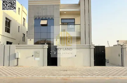 Villa - 5 Bedrooms - 7 Bathrooms for sale in Al Amira Village - Al Yasmeen - Ajman