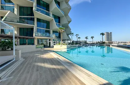 شقة - غرفة نوم - 2 حمامات للايجار في بن غاطي رويال - منطقة 18 - قرية الجميرا سركل - دبي شقة - غرفة نوم - 2 حمامات للايجار في بن غاطي رويال - منطقة 18 - قرية الجميرا سركل - دبي