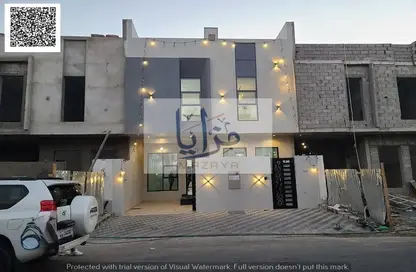 Villa - 4 Bedrooms - 6 Bathrooms for sale in Al Yasmeen 1 - Al Yasmeen - Ajman