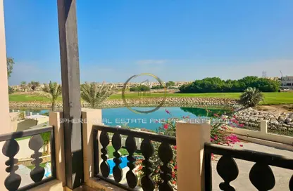 تاون هاوس - 5 غرف نوم - 6 حمامات للايجار في قرية الحمرا - رأس الخيمة