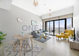 Apartment - 1 bedroom - 2 bathrooms for rent in Vida Residence 1 - Vida Residence - The Hills - Dubai
