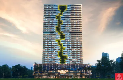 Apartment - 1 Bedroom - 2 Bathrooms for sale in Majan - Dubai Land - Dubai