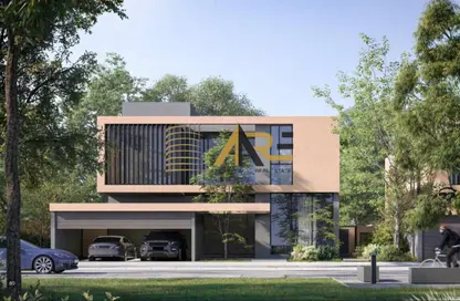 فيلا - 6 غرف نوم - 8 حمامات للبيع في سيكويا - مسار - تلال سيتي - الشارقة