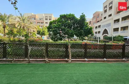 شقة - 3 غرف نوم - 4 حمامات للايجار في مساكن الفرجان - القرية الجنوبية - الفرجان - دبي