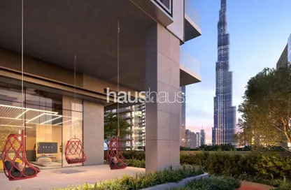 Apartment - Studio - 1 Bathroom for sale in Rove Home Downtown - Downtown Dubai - Dubai