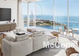 Apartment - 1 bedroom - 1 bathroom for sale in La Vie - Jumeirah Beach Residence - Dubai