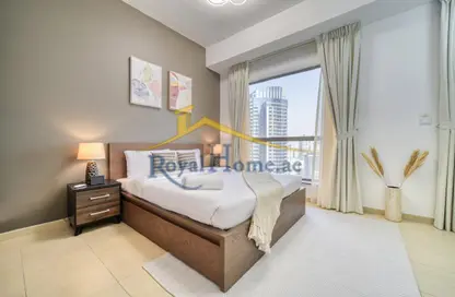 Apartment - 1 Bedroom - 2 Bathrooms for rent in Bahar 6 - Bahar - Jumeirah Beach Residence - Dubai