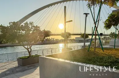 Apartment - 2 Bedrooms - 3 Bathrooms for rent in Canal Front Residence 2 - Canal Front Residences - Al Wasl - Dubai