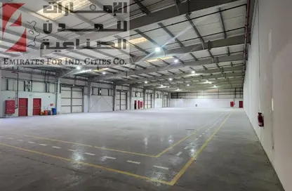 Warehouse - Studio - 1 Bathroom for rent in Al Sajaa Industrial - Al Sajaa - Sharjah