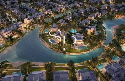 Villa - 4 Bedrooms - 6 Bathrooms for sale in The Oasis - Palmiera - The Oasis by Emaar - Dubai