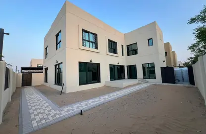 Villa - 5 Bedrooms - 6 Bathrooms for rent in Sharjah Sustainable City - Sharjah Villa - 5 Bedrooms - 6 Bathrooms for rent in Sharjah Sustainable City - Sharjah
