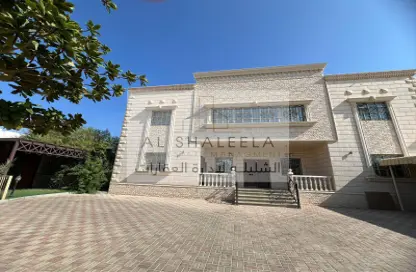 Outdoor Building image for: Villa - 6 Bedrooms for sale in Dhaher 5 - Al Dhahir - Al Ain, Image 1