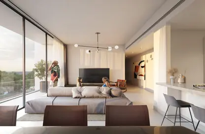 Apartment - 1 Bedroom - 2 Bathrooms for sale in Safa 1 - Aljada - Sharjah