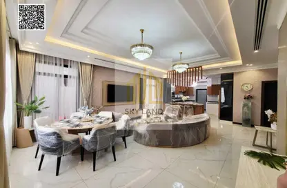 Villa - 6 Bedrooms - 7+ Bathrooms for sale in Al Aamra Gardens - Al Amerah - Ajman