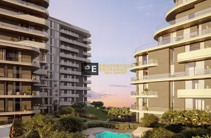 Apartment - 2 Bedrooms - 3 Bathrooms for sale in Bellagio by Sunrise - Wasl Gate - Dubai