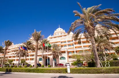 Apartment - 2 Bedrooms - 2 Bathrooms for sale in Kempinski Palm Residence - The Crescent - Palm Jumeirah - Dubai