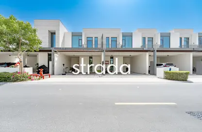 Villa - 3 Bedrooms - 3 Bathrooms for sale in Sun - Arabian Ranches 3 - Dubai