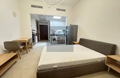 Apartment - Studio - 1 Bathroom for rent in Azizi Star - Al Furjan - Dubai