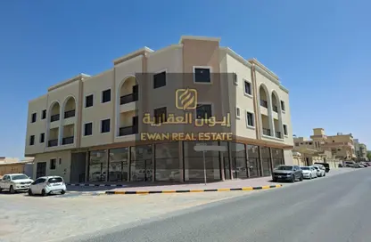 عمارة بالكامل - استوديو - 8 حمامات للبيع في فلل الروضة 2 - 2  الروضة - الروضة - عجمان