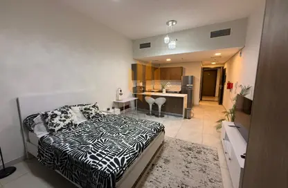 Apartment - Studio - 1 Bathroom for rent in Casa Grande - Jumeirah Village Circle - Dubai