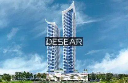 Apartment - 1 Bedroom - 1 Bathroom for sale in Elitz 3 by Danube - Jumeirah Village Circle - Dubai