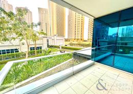 Apartment - 2 bedrooms - 3 bathrooms for rent in Attessa Tower - Marina Promenade - Dubai Marina - Dubai