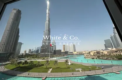 Apartment - 2 Bedrooms - 3 Bathrooms for sale in The Residences 3 - The Residences - Downtown Dubai - Dubai