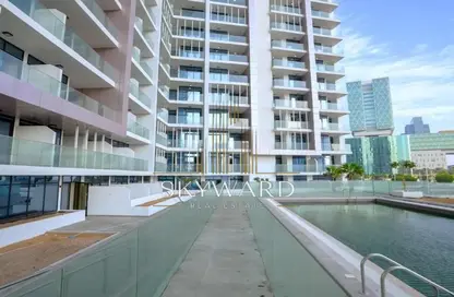 Apartment - 1 Bathroom for rent in Al Maryah Vista - Al Maryah Island - Abu Dhabi