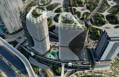 Apartment - 1 Bedroom - 2 Bathrooms for sale in Skyhills Astra - Dubai Science Park - Dubai