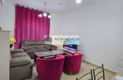 Apartment - 1 Bedroom - 1 Bathroom for rent in Al Khan 9 building - Al Khan - Sharjah