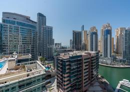 Apartment - 2 bedrooms - 3 bathrooms for rent in Marina Sail - Dubai Marina - Dubai