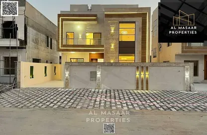 فيلا - 3 غرف نوم - 6 حمامات للبيع في الحليو 2 - الحليو - عجمان