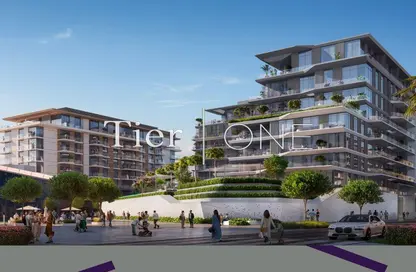 Apartment - 2 Bedrooms - 3 Bathrooms for sale in Northline 1 - City Walk - Dubai
