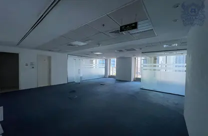 Office Space - Studio - 1 Bathroom for rent in Saba Tower 1 - JLT Cluster E - Jumeirah Lake Towers - Dubai