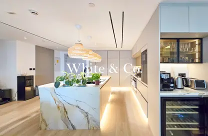 شقة - 2 غرف نوم - 3 حمامات للبيع في مساكن المارينا 4 - مساكن المارينا - نخلة جميرا - دبي