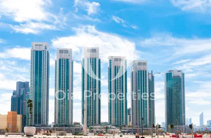 Apartment - 4 Bedrooms - 5 Bathrooms for sale in MAG 5 - Marina Square - Al Reem Island - Abu Dhabi