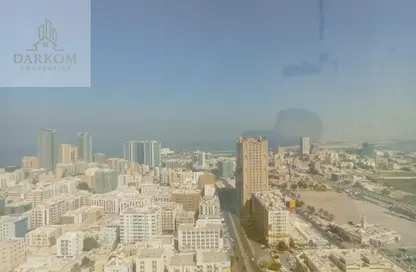 Apartment - 2 Bedrooms - 3 Bathrooms for rent in Geepas Building 1 - Al Nakhil 1 - Al Nakhil - Ajman