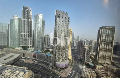 Apartment - Studio - 1 Bathroom for sale in Burj Lake Hotel - The Address DownTown - Downtown Dubai - Dubai