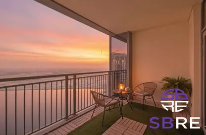 شقة - غرفة نوم - 3 حمامات للايجار في برج كريك رايز 1 - الخور رايز - ميناء خور دبي (ذا لاجونز) - دبي شقة - غرفة نوم - 3 حمامات للايجار في برج كريك رايز 1 - الخور رايز - ميناء خور دبي (ذا لاجونز) - دبي