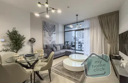 Apartment - 1 Bedroom - 2 Bathrooms for rent in Wilton Park Residences - Mohammed Bin Rashid City - Dubai