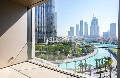 Apartment - 4 Bedrooms - 6 Bathrooms for sale in IL Primo - Opera District - Downtown Dubai - Dubai
