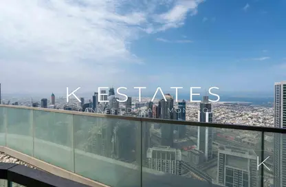 Penthouse - 4 Bedrooms - 4 Bathrooms for rent in Grande - Opera District - Downtown Dubai - Dubai