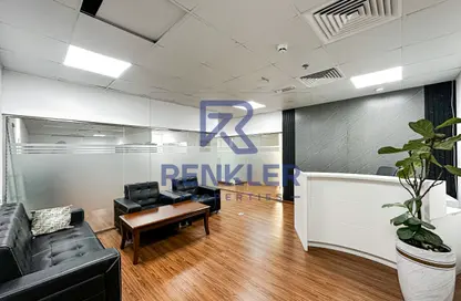 Office Space - Studio for rent in Mazaya Business Avenue BB1 - Mazaya Business Avenue - Jumeirah Lake Towers - Dubai