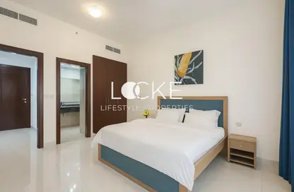Apartment - 2 Bedrooms - 2 Bathrooms for rent in Sydney Tower - Jumeirah Village Circle - Dubai