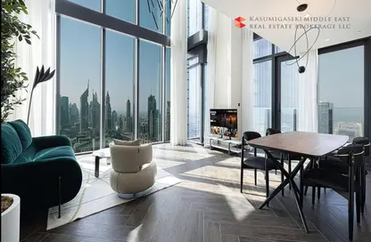 دوبلكس - 2 غرف نوم - 3 حمامات للبيع في زعبيل ١، الريزيدنس - زعبيل 1 - زعبيل - دبي